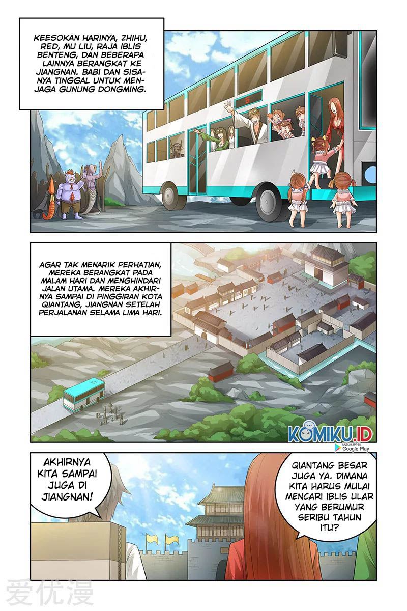Demonic Housekeeper Chapter 168 Gambar 1